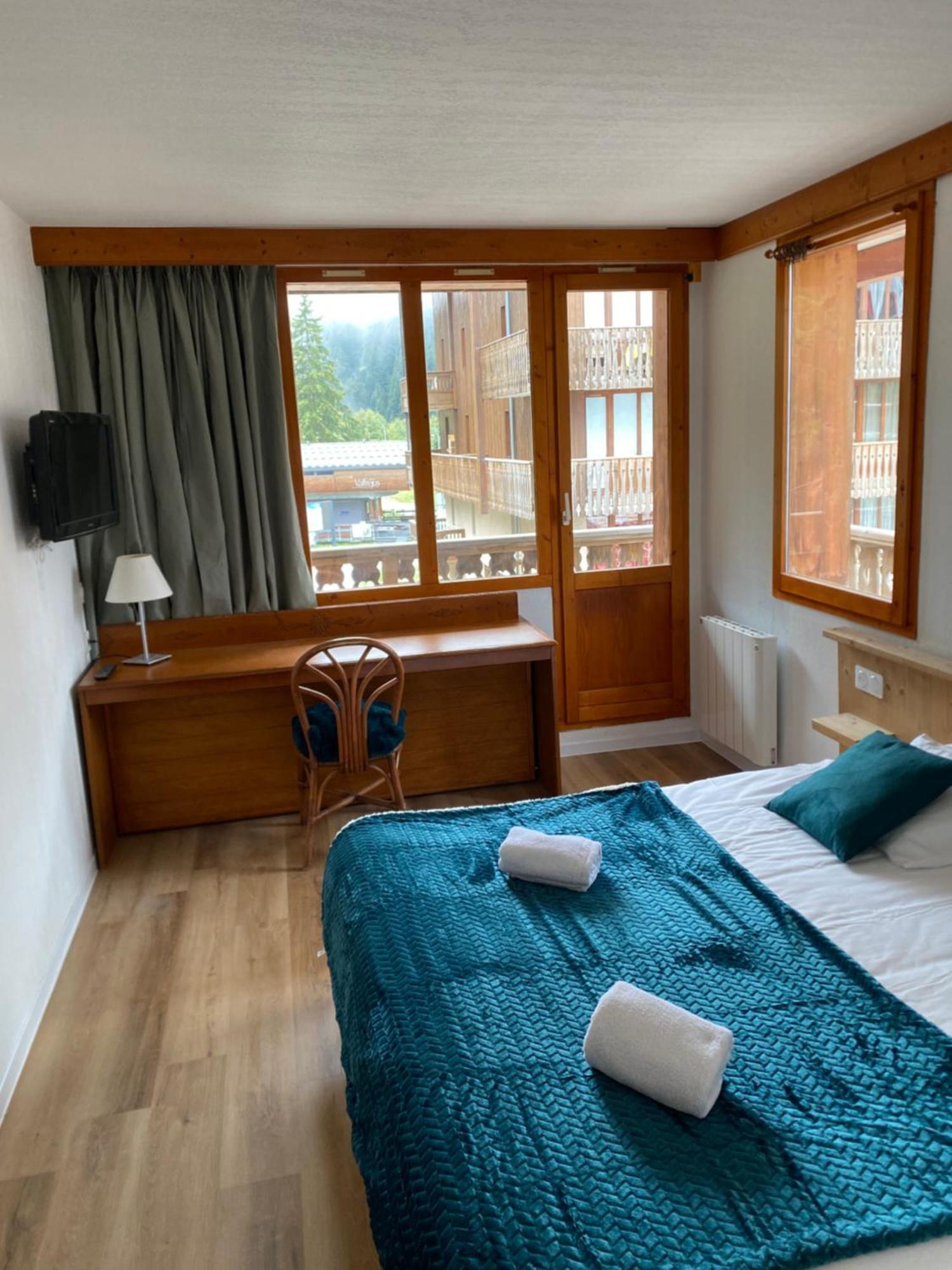 Residence Valfrejus Vacances Модан Экстерьер фото