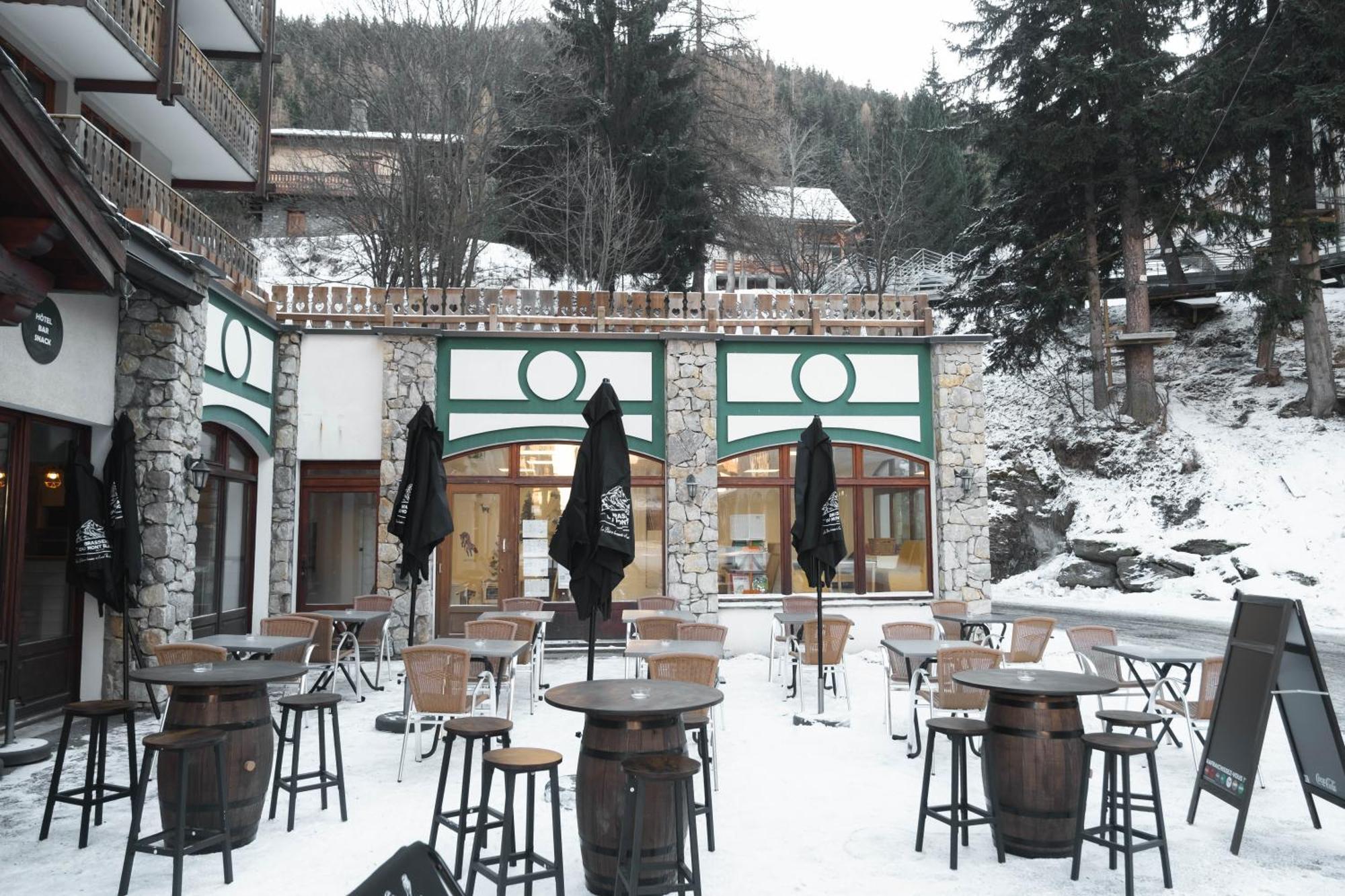 Residence Valfrejus Vacances Модан Экстерьер фото