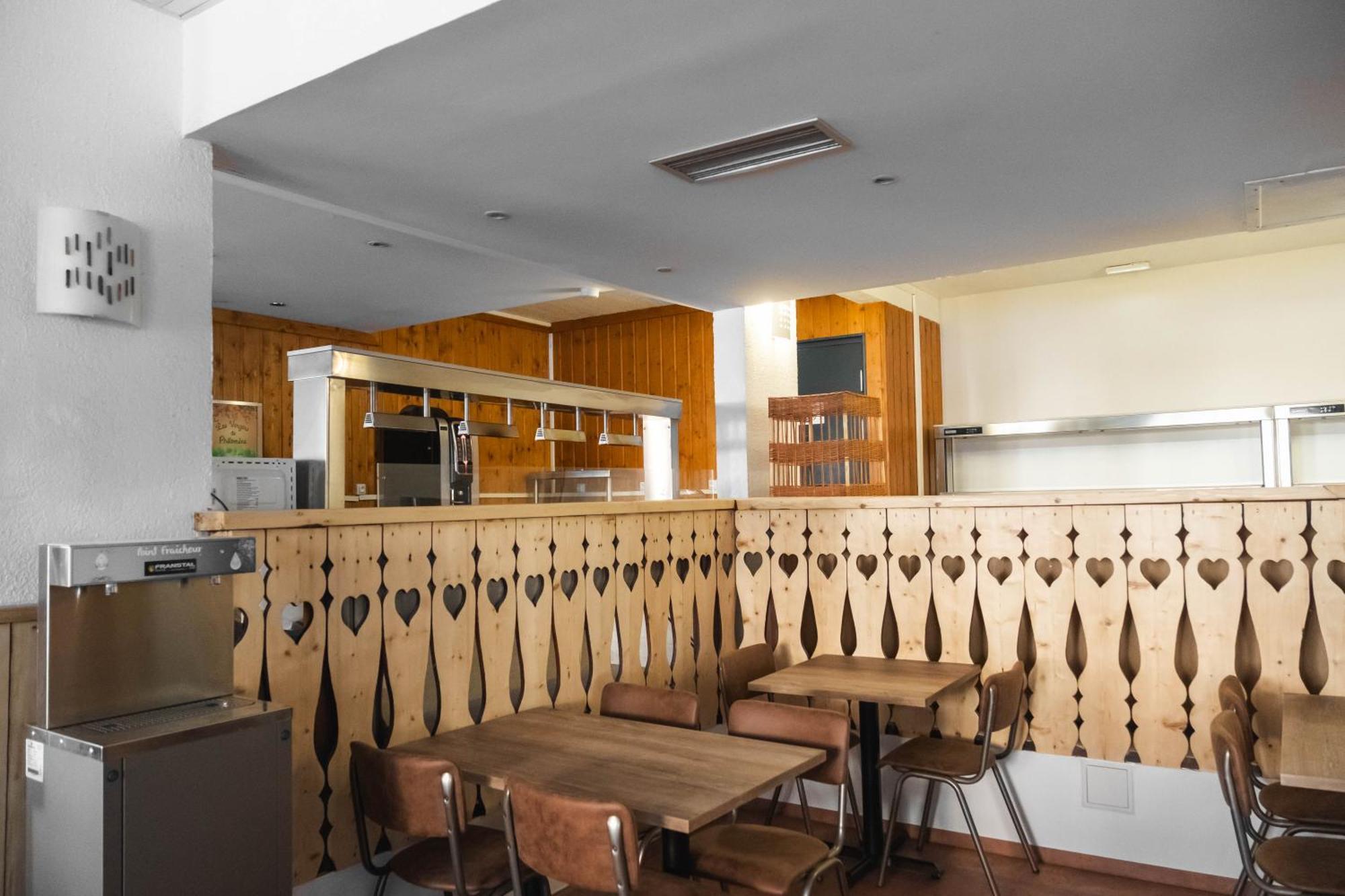 Residence Valfrejus Vacances Модан Экстерьер фото