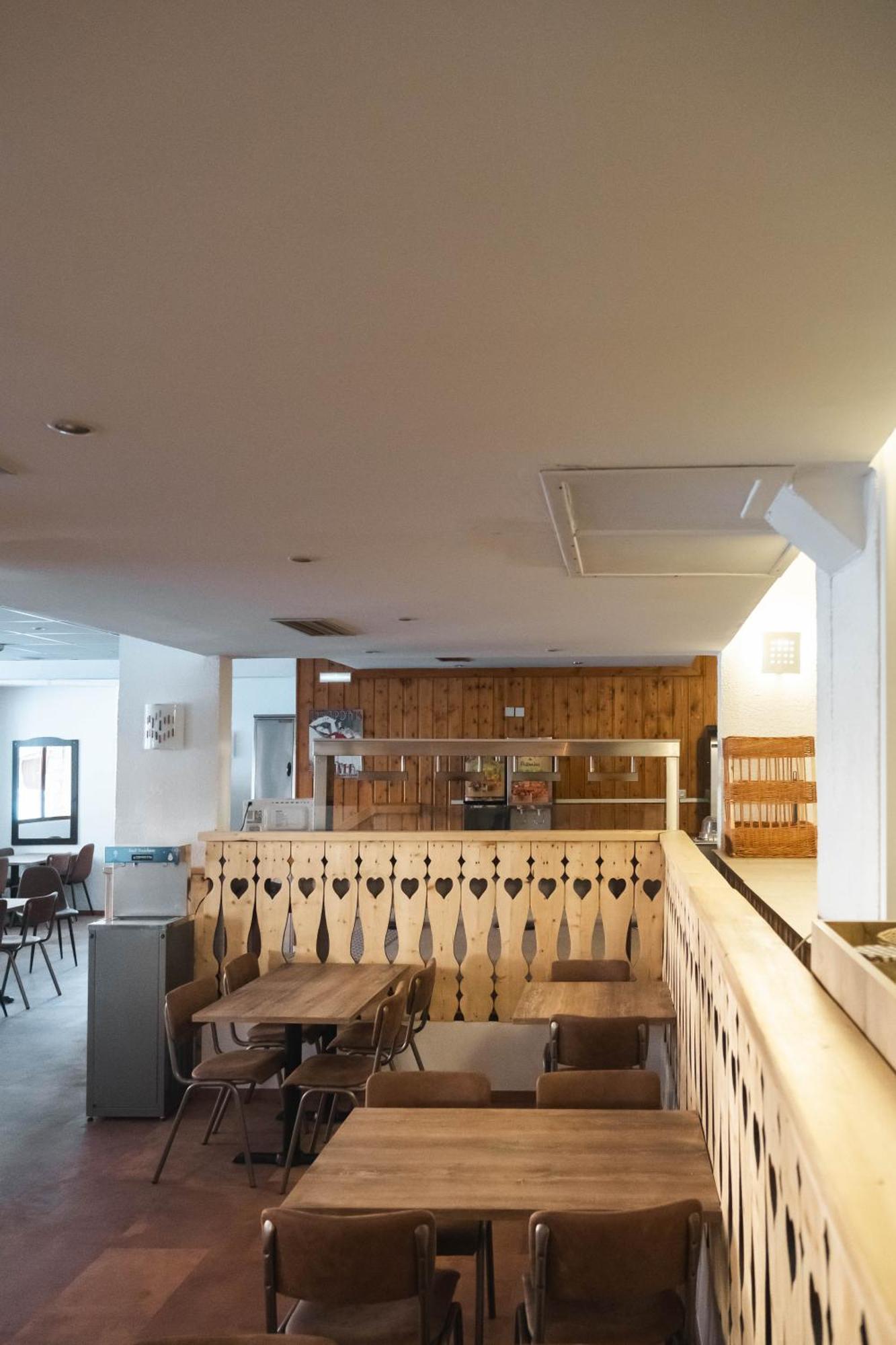 Residence Valfrejus Vacances Модан Экстерьер фото
