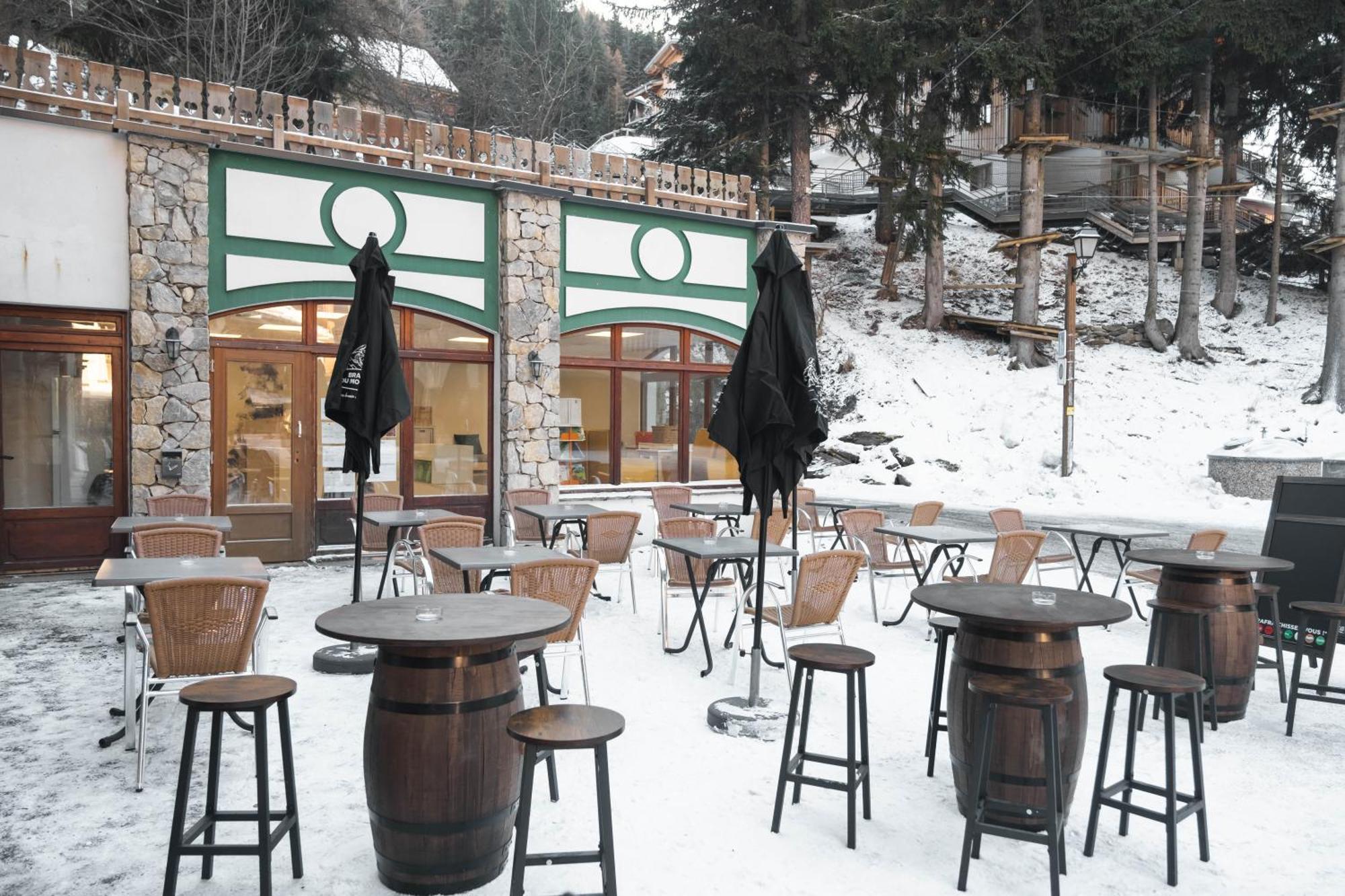 Residence Valfrejus Vacances Модан Экстерьер фото