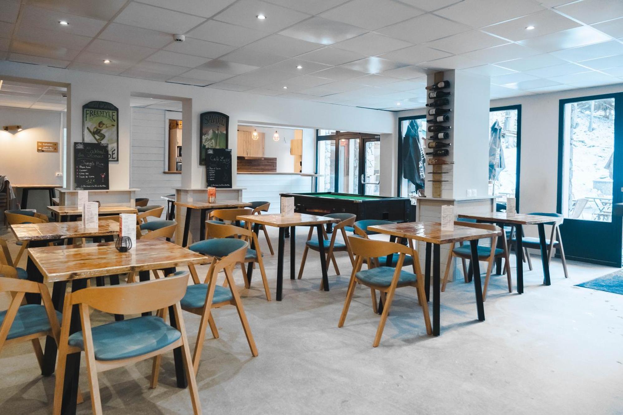 Residence Valfrejus Vacances Модан Экстерьер фото