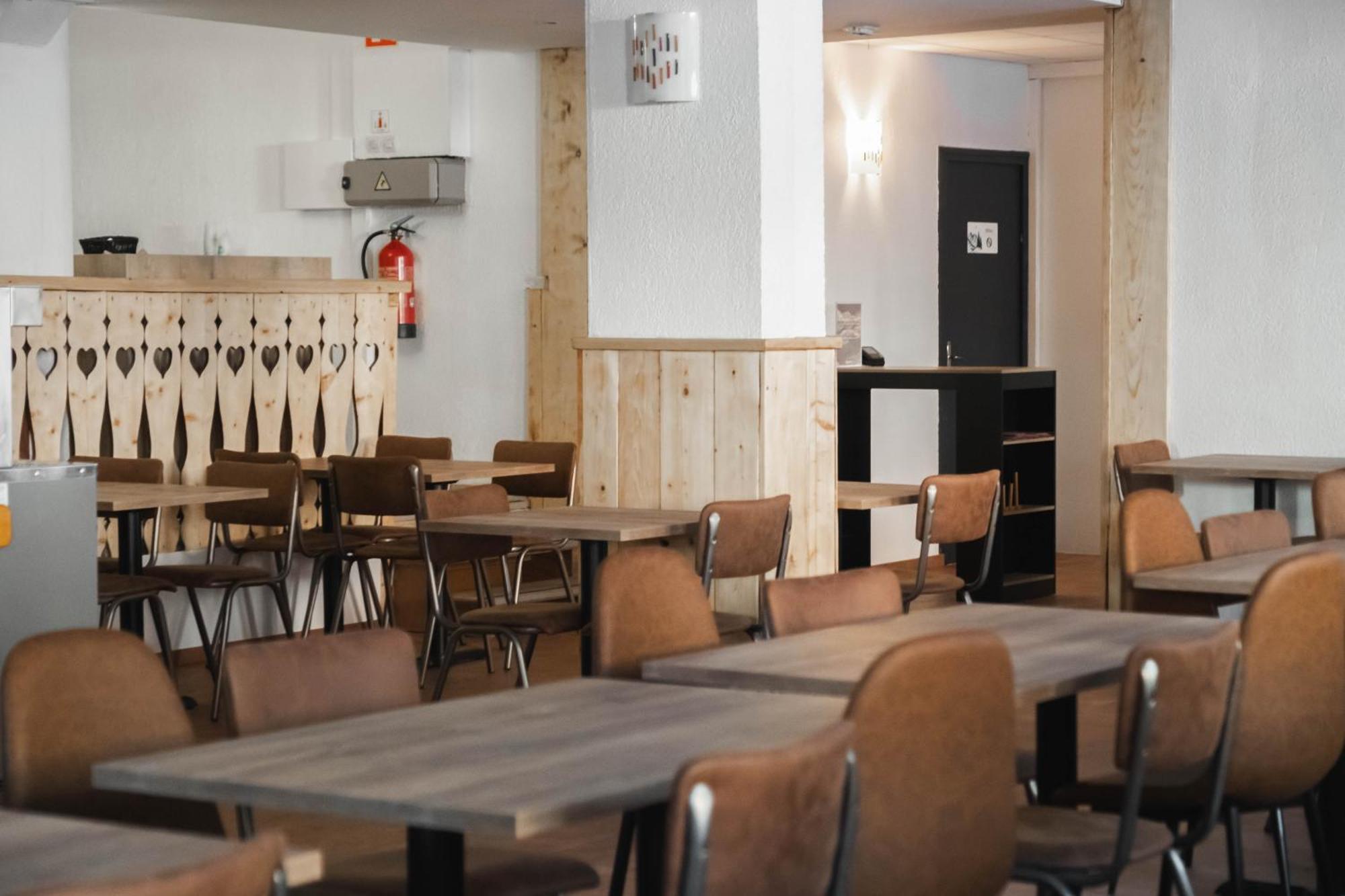 Residence Valfrejus Vacances Модан Экстерьер фото