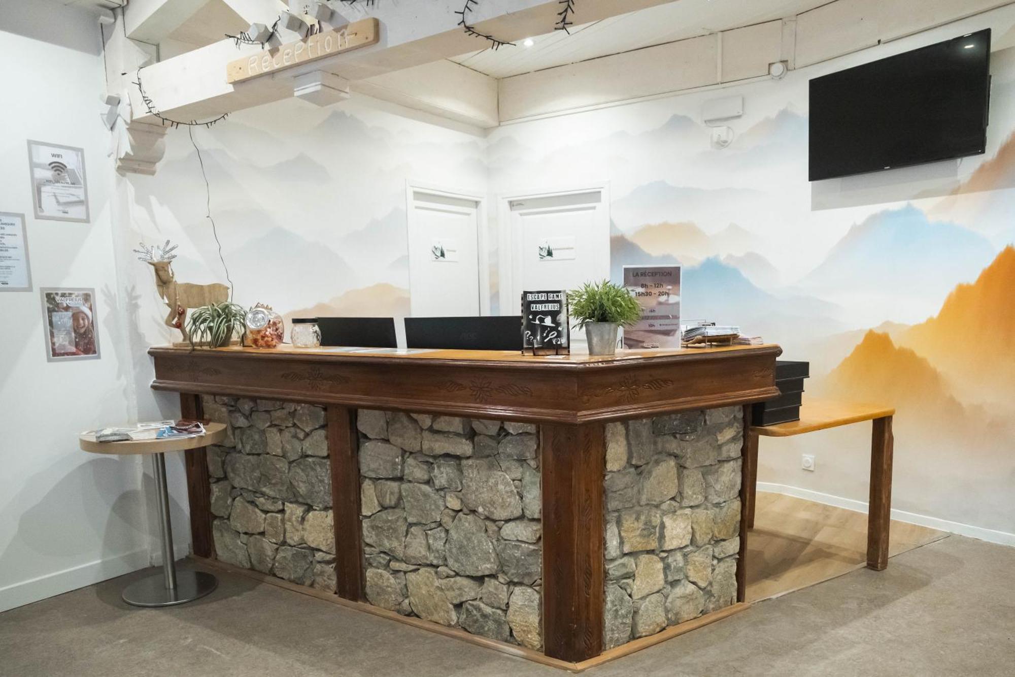 Residence Valfrejus Vacances Модан Экстерьер фото