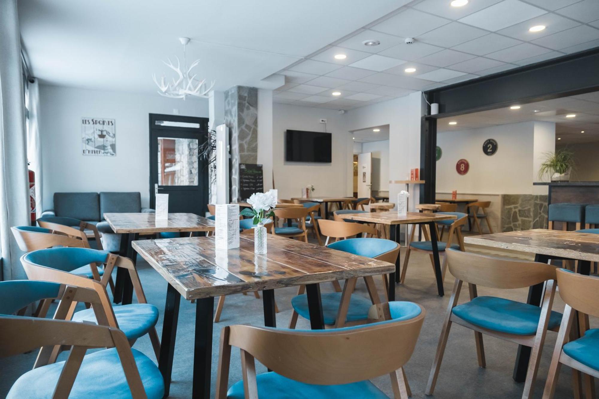 Residence Valfrejus Vacances Модан Экстерьер фото