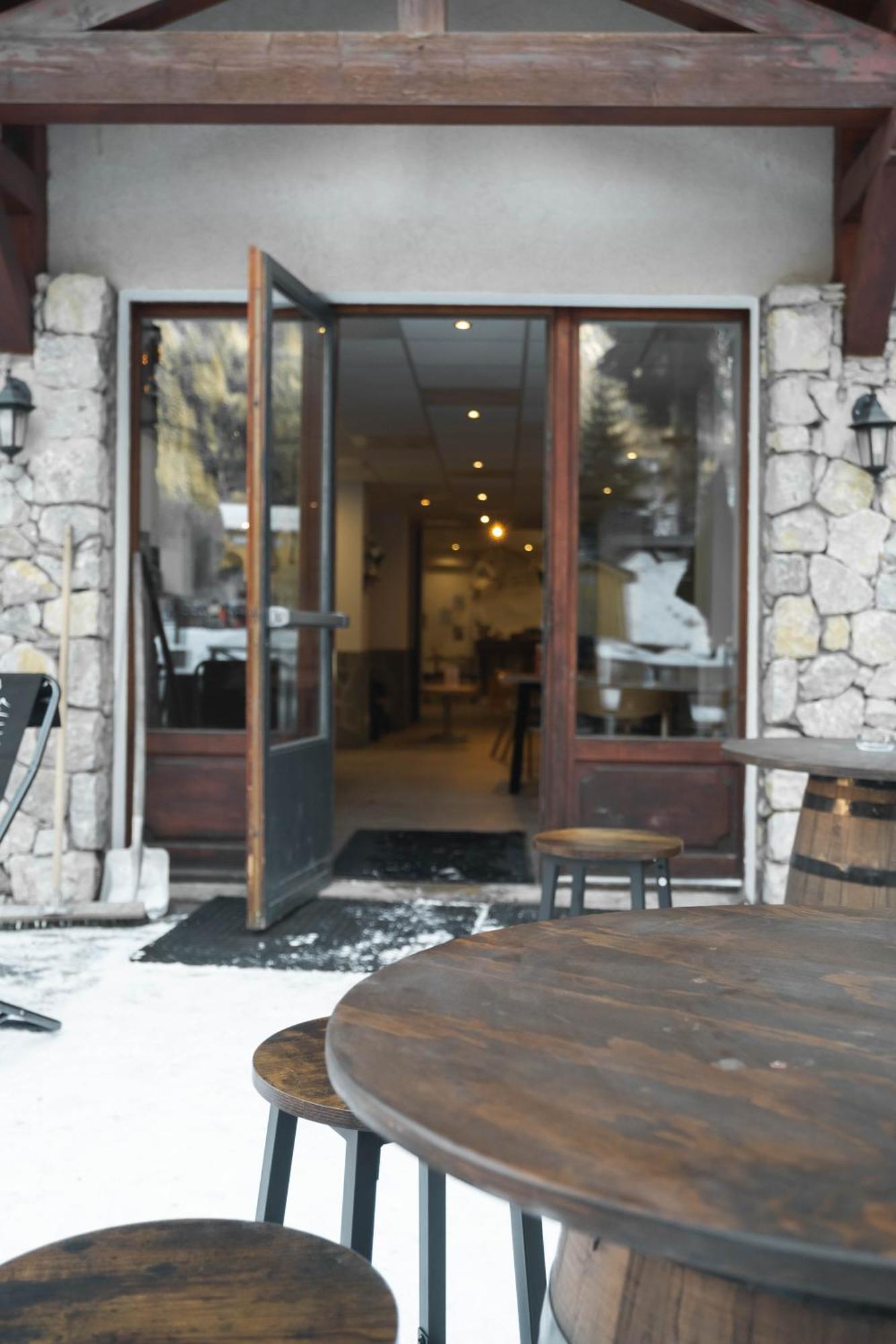Residence Valfrejus Vacances Модан Экстерьер фото