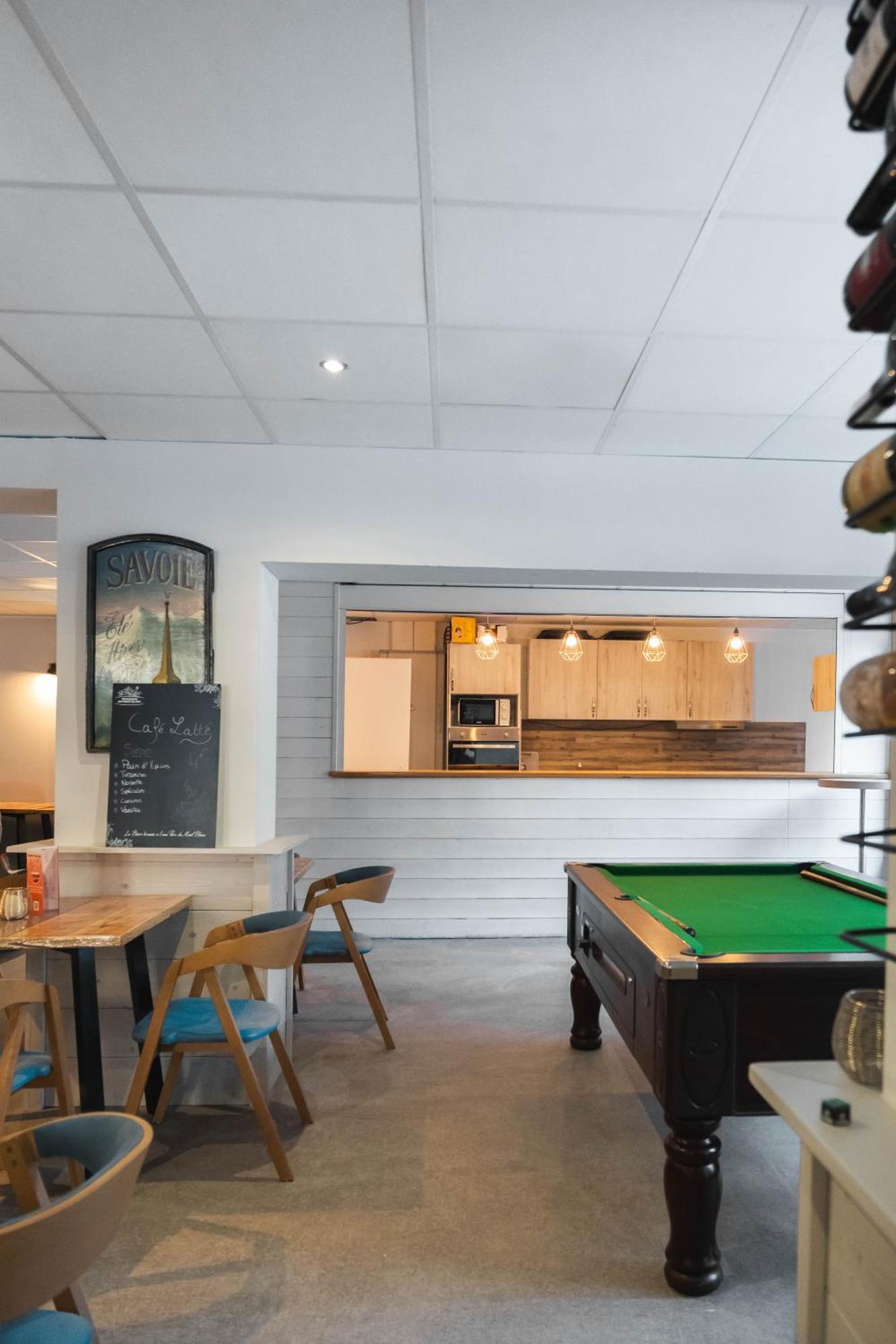 Residence Valfrejus Vacances Модан Экстерьер фото