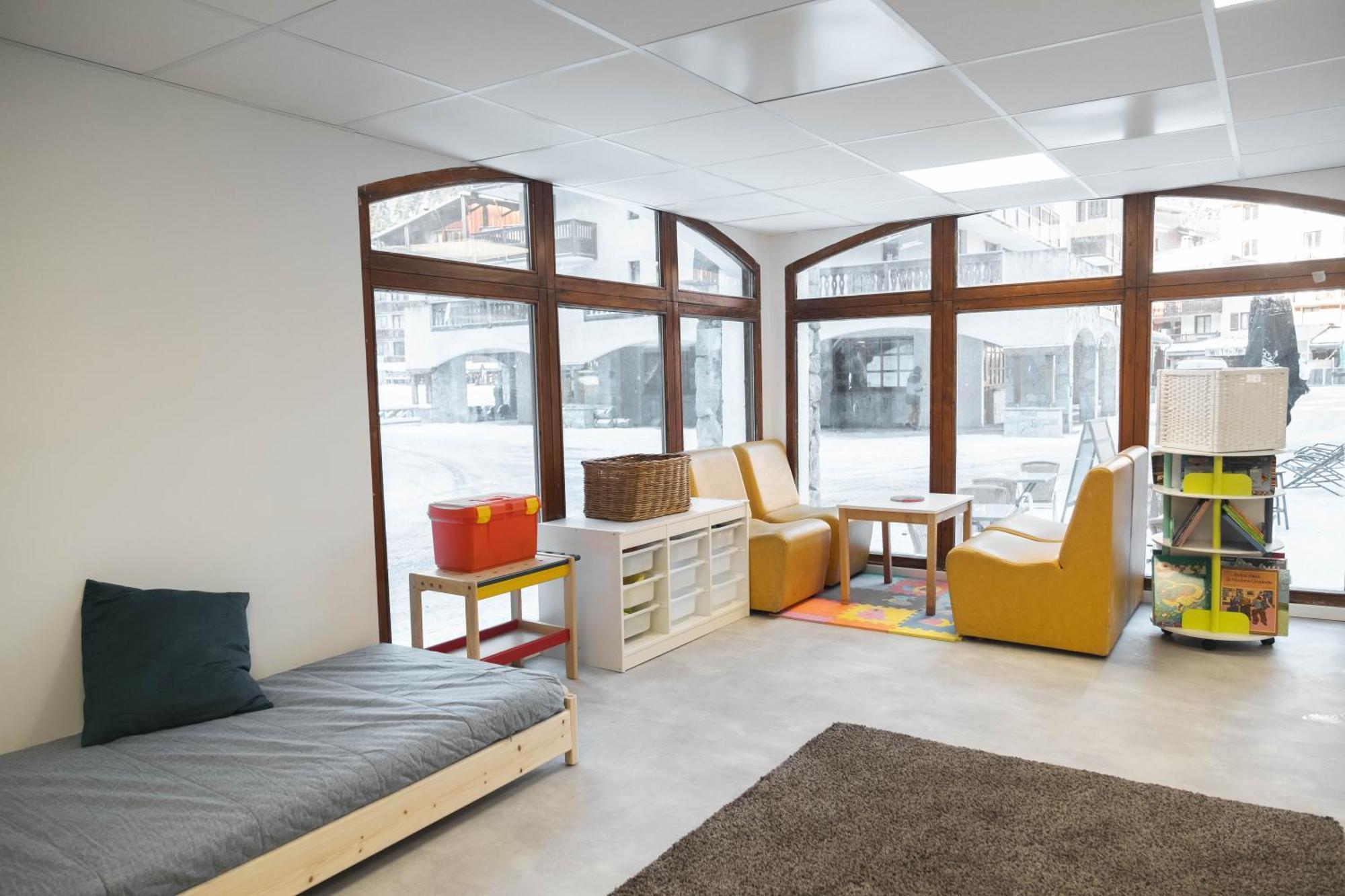 Residence Valfrejus Vacances Модан Экстерьер фото