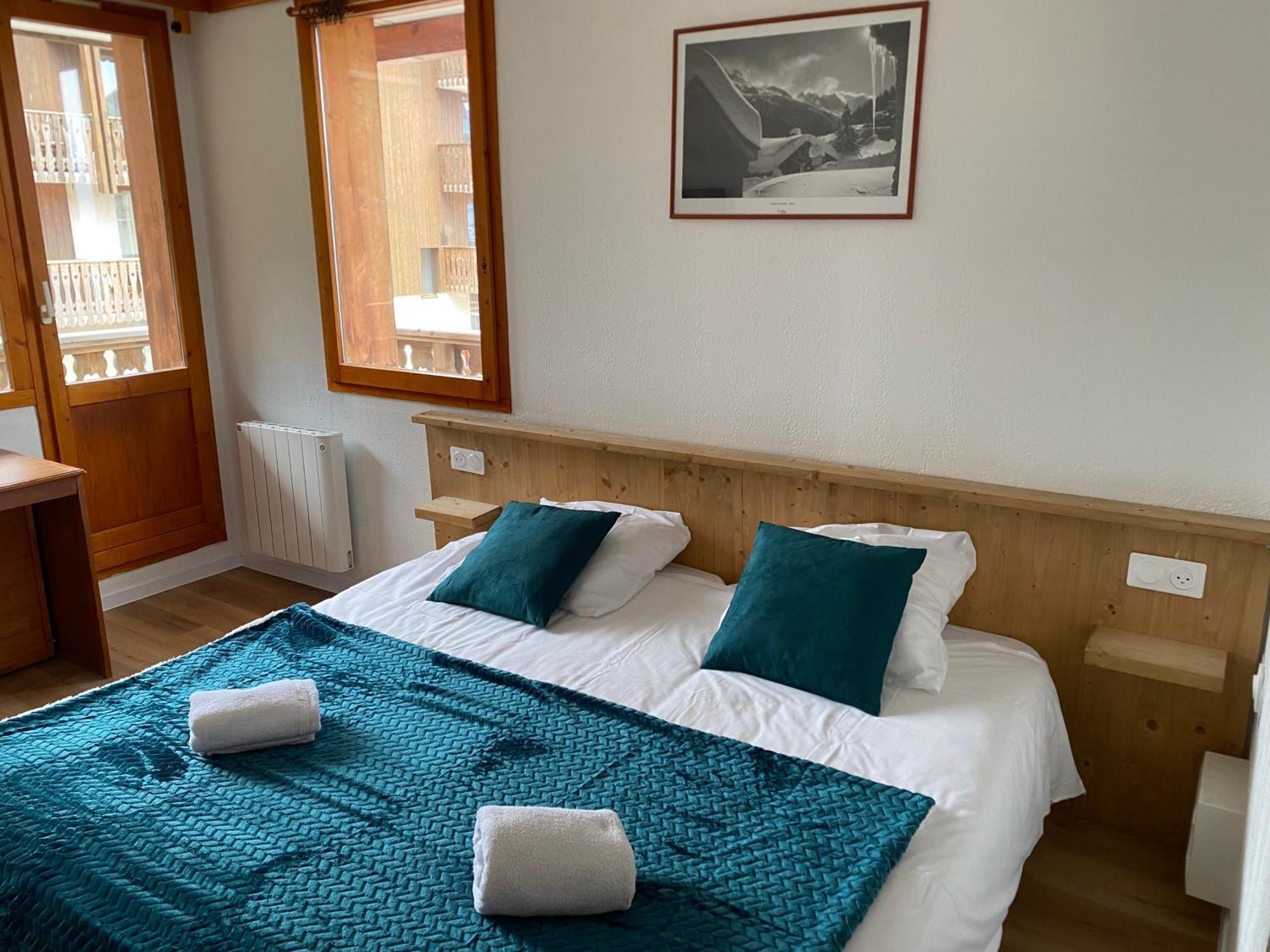 Residence Valfrejus Vacances Модан Экстерьер фото